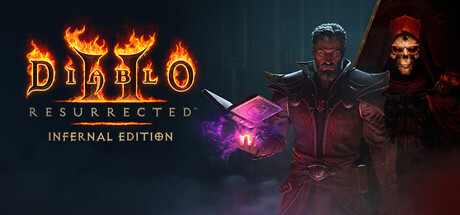 暗黑破坏神2：重制版 – 终极包/Diablo II: Resurrected – Infernal Edition