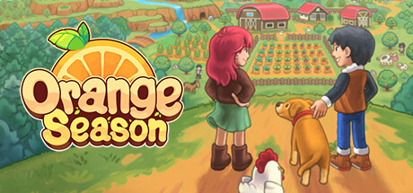牧场物语：橙色季节/Orange Season（更新v1.0.4）
