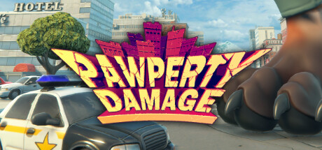 爪性损伤/Pawperty Damage（更新v1.5.1）
