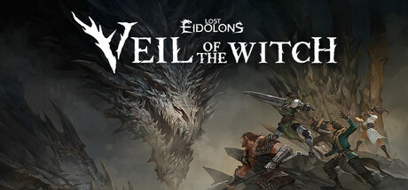 幻灵降世录 ：女巫的面纱/Lost Eidolons: Veil of the Witch（更新v1.3.13）