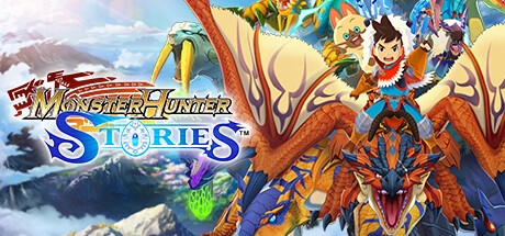 怪物猎人物语/Monster Hunter Stories（更新v1.1.1）
