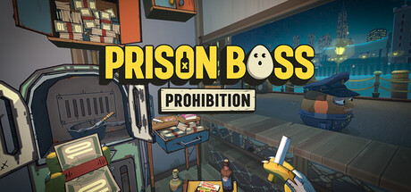 监狱大佬 全城禁令/Prison Boss Prohibition