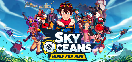 高空海洋：机翼待租/Sky Oceans: Wings for Hire