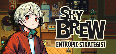 原地起啡/SkyBrew: Entropic Strategist