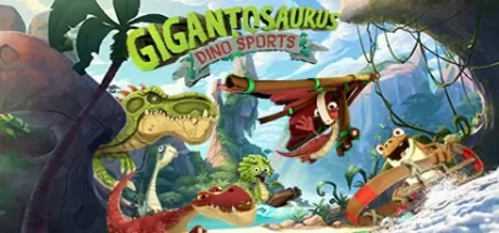 巨太龙：恐龙运动会/Gigantosaurus: Dino Sports