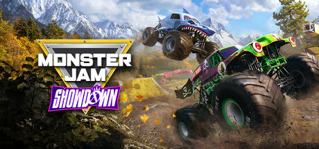 怪兽卡车对决 单机/同屏双人 Monster Jam™ Showdown