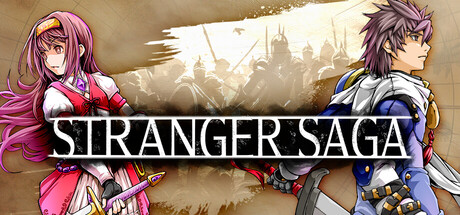 STRANGER SAGA 《流浪者巴奇》与《伊斯基埃尔德的野心》/STRANGER SAGA -Stranger Bach and Iskiyeld’s Ambition-