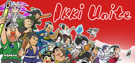 一揆团结/Ikki Unite