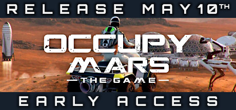 占领火星/Occupy Mars: The Game（更新v1.0.14）