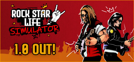 摇滚明星生活模拟器 /Rock Star Life Simulator