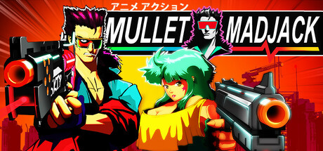 鲻鱼头疯狂杰克/MULLET MADJACK （更新v1.01j）