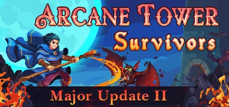 奥术塔幸存者/Arcane Tower Survivors
