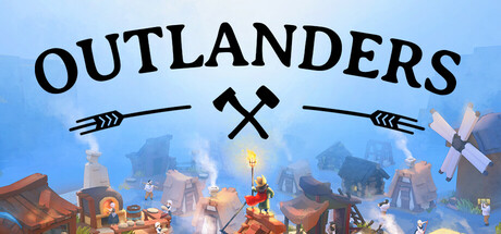 世外之地/Outlanders