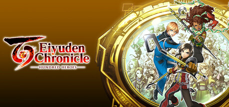 百英雄传/Eiyuden Chronicle: Hundred Heroes