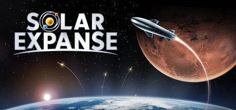 太阳疆域：太空探索管理者/Solar Expanse – Space Exploration Manager
