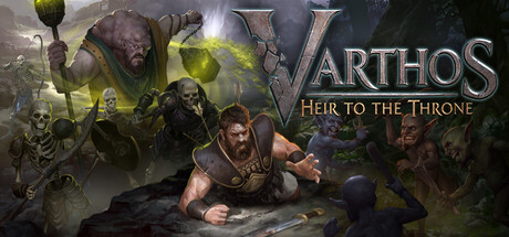 瓦尔索斯：王位继承人/Varthos – Heir to the Throne