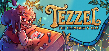 特泽尔：瓦片匠的故事/Tezzel: The Tilemaker’s Tale