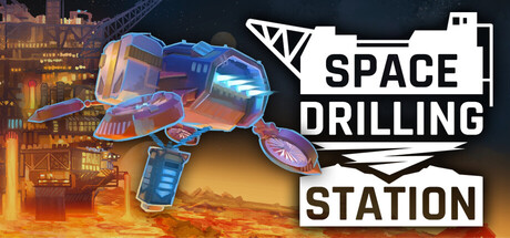 星际钻探站/Space Drilling Station