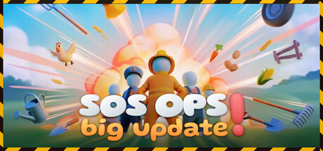 救援行动！/SOS OPS!