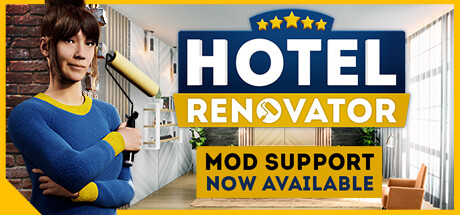 酒店大改造/Hotel Renovator