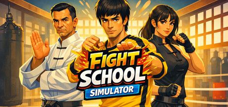 武馆模拟器/Fight School Simulator