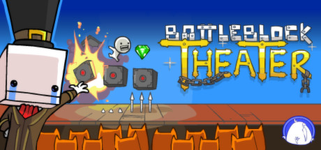 战斗砖块剧场/战斗方块剧场/BattleBlock Theater