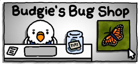 虎皮鹦鹉的昆虫小店/Budgie’s Bug Shop