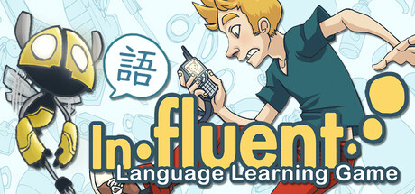 流利学语言/Influent Language Learning Game