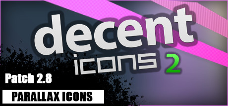 桌面工具栏/Decent Icons 2（更新Build.10522164）