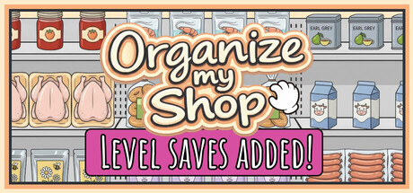 店铺整理大师/Organize my Shop