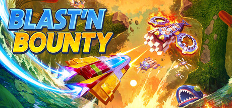 爆破赏金/Blast’N Bounty