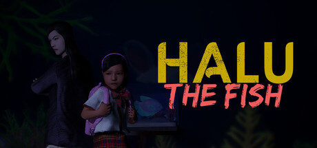 哈鲁：金鱼/Halu – The Fish