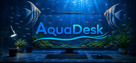桌面水族馆/AquaDesk
