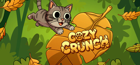 温馨踩叶/Cozy Crunch