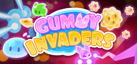 软糖入侵者/Gummy Invaders
