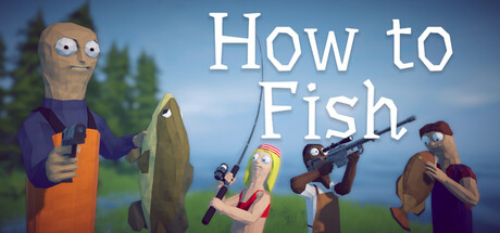 渔力全开/How to Fish/支持网络联机