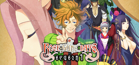 玫瑰鸣枪之日‑第一季‑/Rose Guns Days -Season 1-